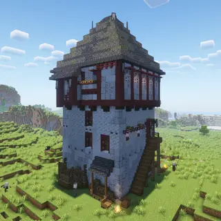 Illager Keep