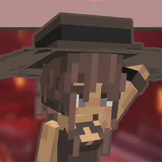 Wither Skeleton Girly