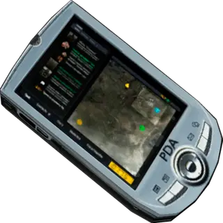 S.T.A.L.K.E.R. PDA