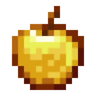 Crafteble Enchanted Golden Apple