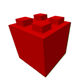 Lego bricks