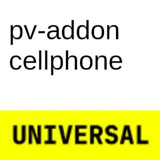 Cellphone (for Plasmo Voice)
