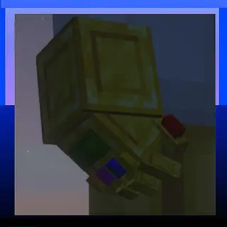 My Infinity Gauntlet [ Forge &  NeoForge ]