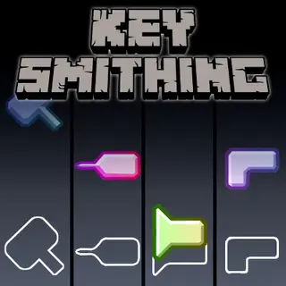 Key Smithing for TFC