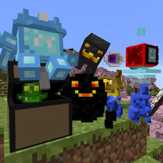 Too Many Golems! Ore Edition
