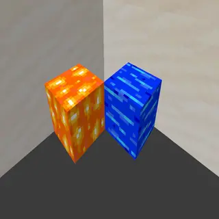 Lava and Water Blocks!
