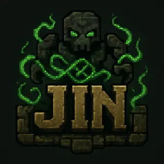 jingreen custom mob