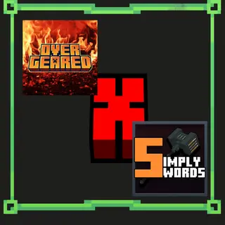 OvergearedXSimplySwords