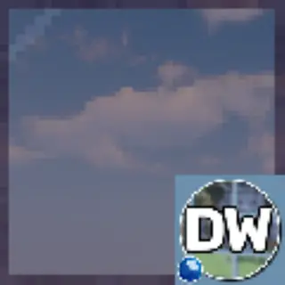 Clean Connected Glass(DiagonalWindows Patch)