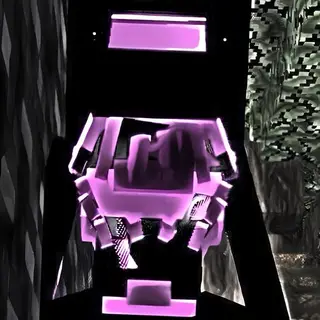THE GLITH DWELLER