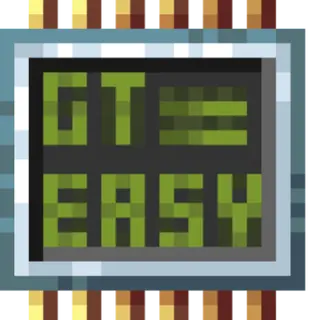 GregTech Easy Core