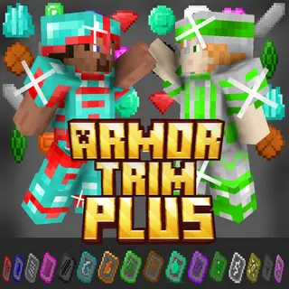 Armor Trim´s Plus+  [WB]