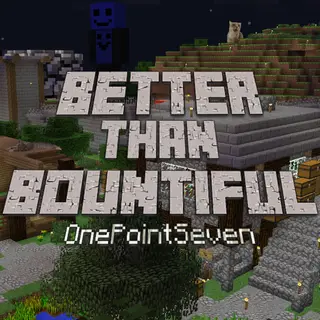 Better Than Bountiful (BTB)