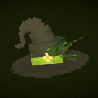 Monsters&Girls: Witchy Stuff