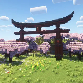 Giant Torii