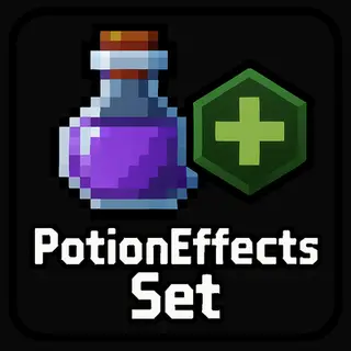 Potion Effects Set