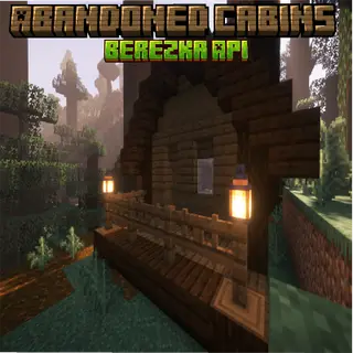 Berezka API for Abandoned Cabins