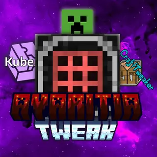Avaritia Tweak