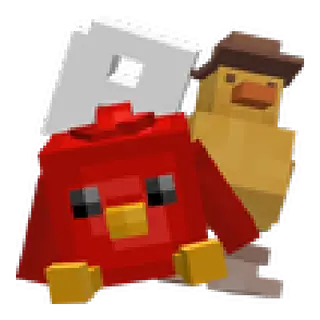 Parrot's Plushies