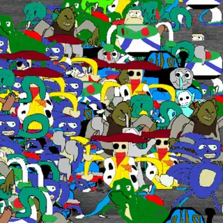 Gmod Nextbots