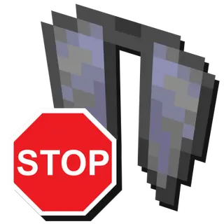 Elytra Cancel