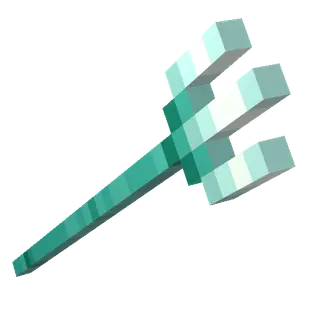 Trident Crafting Recipe