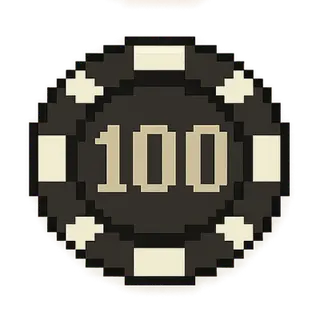 Casino chip (casinocraft addon)