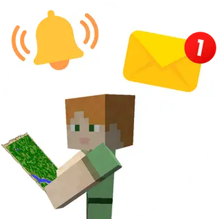 Fervente´s Admin Notification