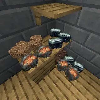 TFC Stackable Piles