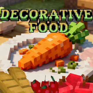 TW’s Decorative Food