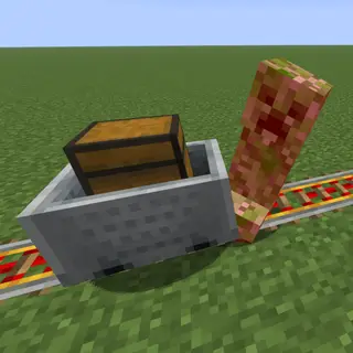 Kinetic Minecart