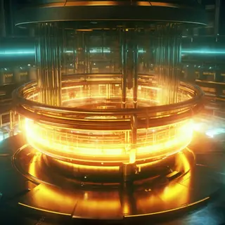 nuclear research