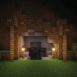 Connected Caves