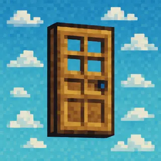 Floating Doors