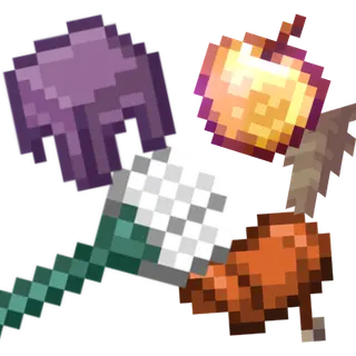 Dolfino's QOL Crafting Recipes