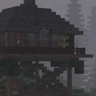 Annoy Horror Structures - Abandoned Watchtowers
