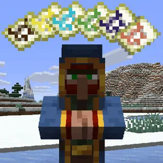 Wandering Trader Maps (Fabric/Forge/NeoForge/Quilt)