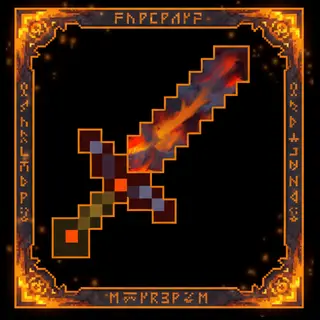 Tools Texture set:The crystal in magma