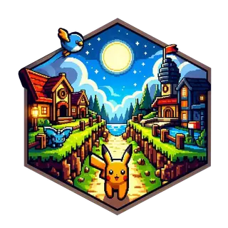 CobbleJourney Badges