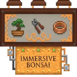 Immersive Bonsai