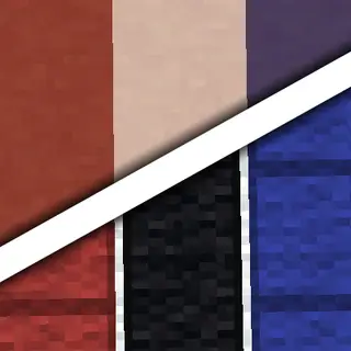 Outlined Wool Overlay