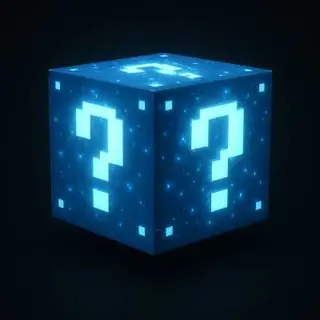 Glitched Lucky Block