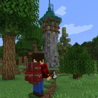 immersive structure