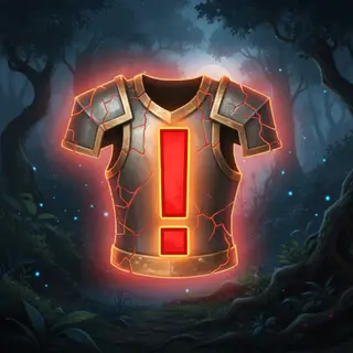 Armor Warning