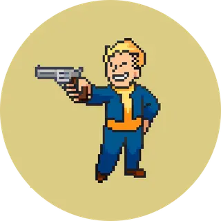 [UNOFFICIAL] [TACZ] Fallout Gunpack