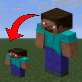 Random Size Changes