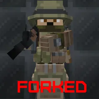 Recruits Warium FORKED