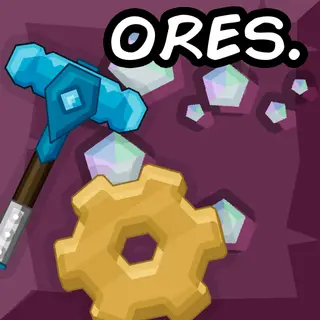 ATO - All The Ores BDCraft