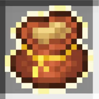 Temporal Pouch inventory slot