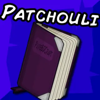 Patchouli BDCraft